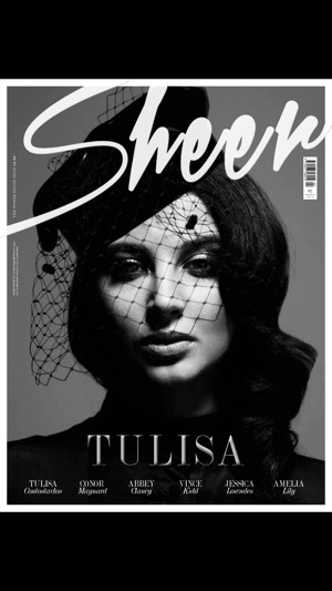Sheer Magazine(圖1)-速報App