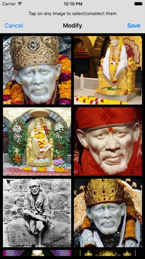 Sai Baba Mantra : 3D App(圖2)-速報App