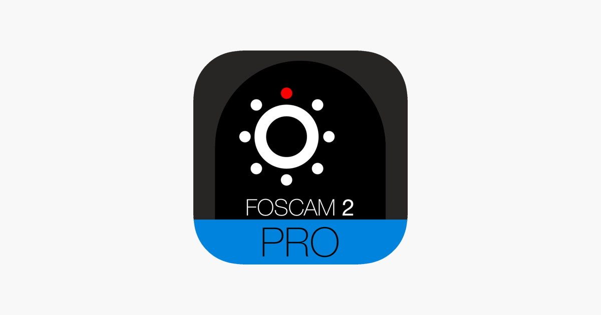 Foscam HD 2 Pro on the App Store