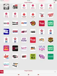 radio canada: top radios айпад изображения 2