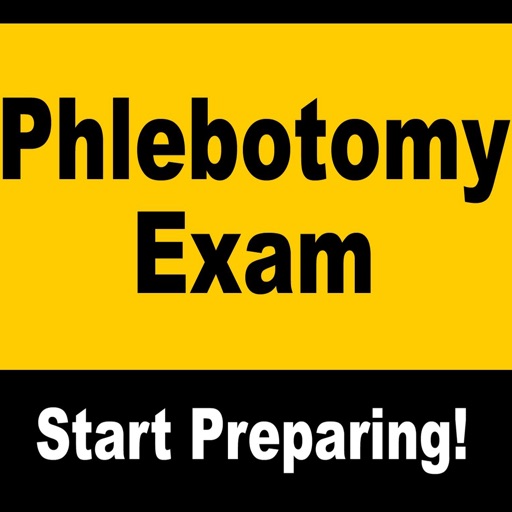 Phlebotomy Study Guide: Exam Prep Courses with Glossary icon