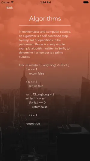 Prime Number Checker screenshot 2