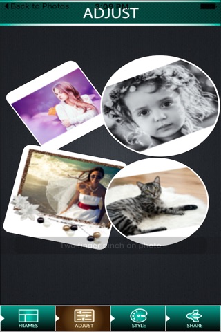 Photo Frame + Free screenshot 3