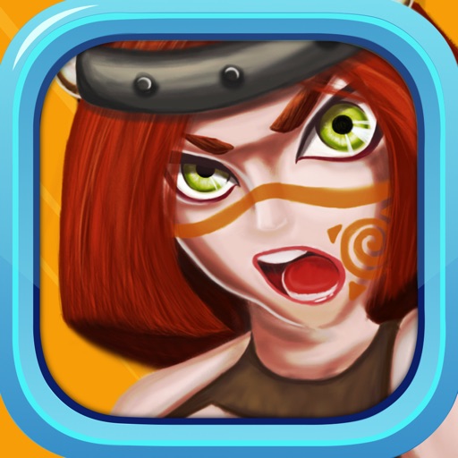 Viking Dash Saga : Fantasy Warriors of Evil Defenders Icon