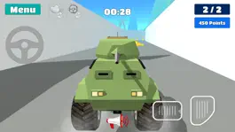 Game screenshot Monster Truck Stunt Speed Race hack