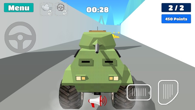 Monster Truck Stunt Speed Race(圖3)-速報App