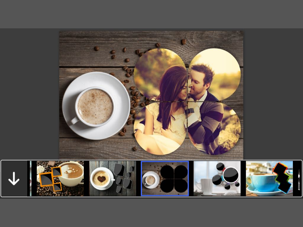 3D Coffee Mug Photo Frame - Amazing Picture Frames & Photo Editor