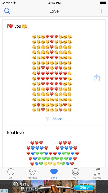 EmojiArt - Emoji Emoticons Art