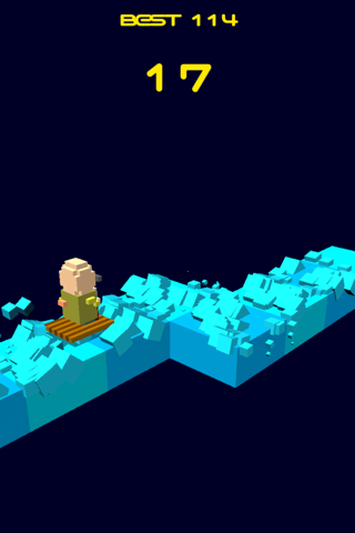 River Rafting ZIGZAG screenshot 4