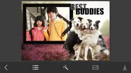 Game screenshot Friend Photo Frames - Decorate your moments with elegant photo frames apk