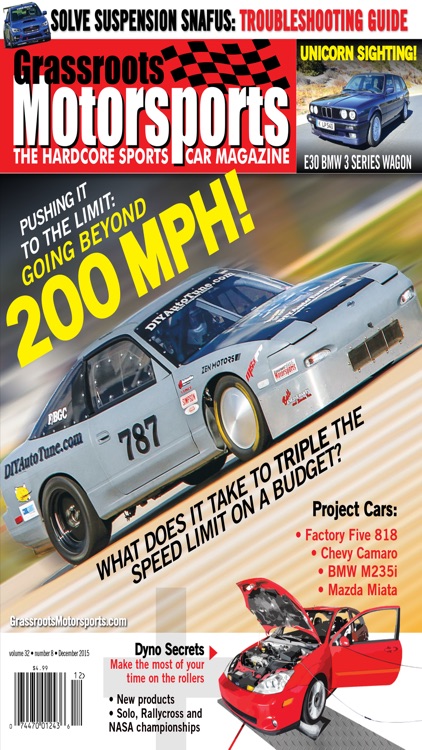 Grassroots Motorsports Mag
