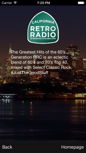 RETRO RADIO CALIFORNIA(圖3)-速報App