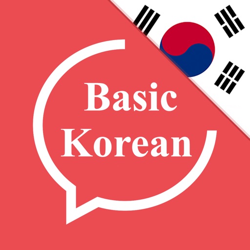 Basic Korean for beginner icon