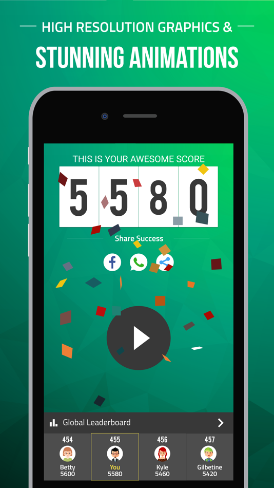 #2. Spider Solitaire Card Game. (iOS) 由: BlackLight Studio Works