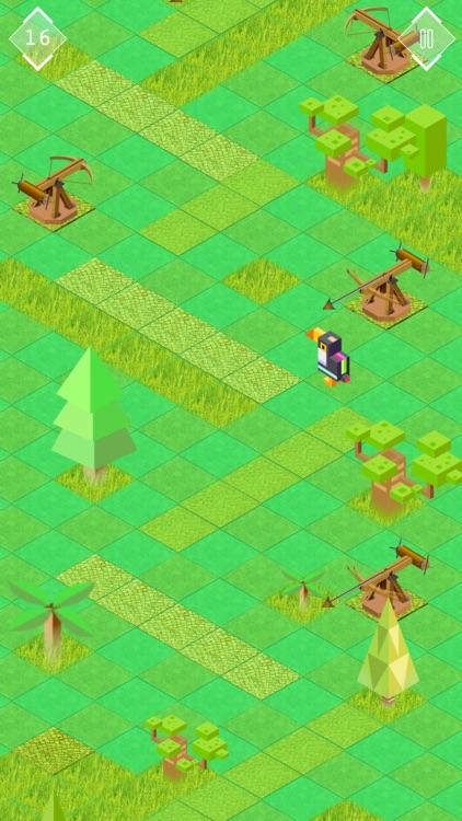 Toucan Hop screenshot-3