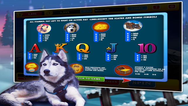 Husky Slots(圖4)-速報App