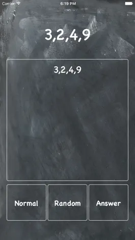 Game screenshot 24=? - 24 Game solver apk