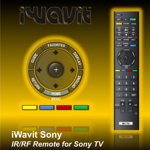 iWavit Sony Icon