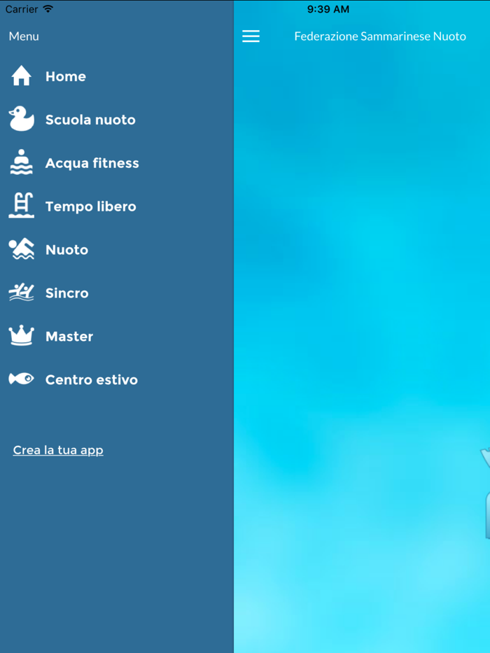 Federazione Sammarinese Nuoto