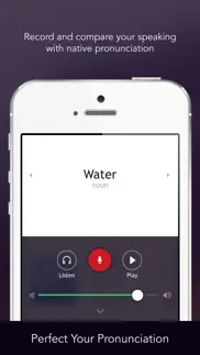 learn spanish - free wordpower iphone screenshot 3