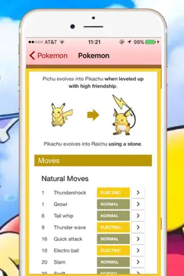 Game screenshot Help & Guide & PokeDex for Pokemon Go mod apk