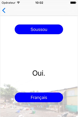 SoussouFrench screenshot 4