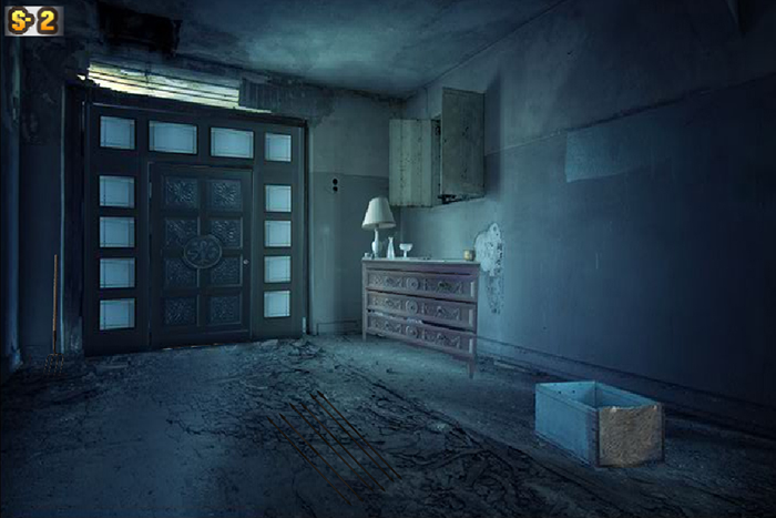 Abandoned Country Villa Escape 4