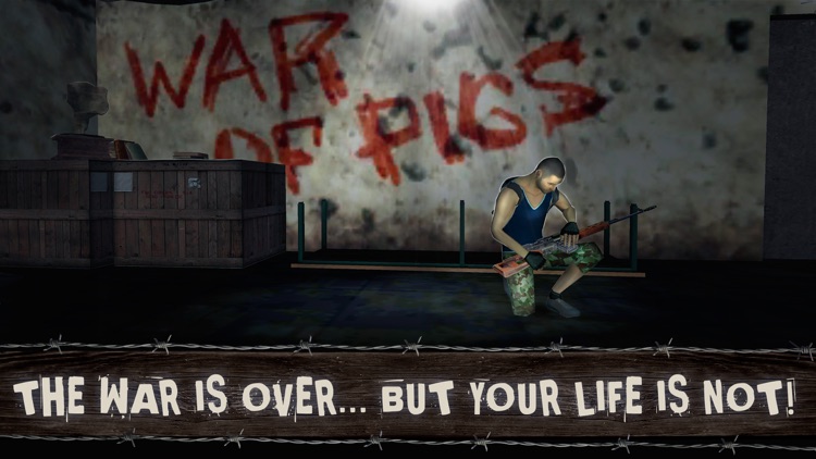 War Survival Simulator 3D