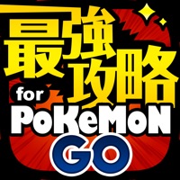 Free Gameplay Video, Walkthroughs, News for Pokémon GO app icon - Games app for iPhone