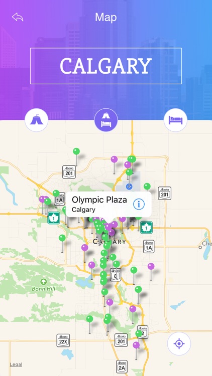 Calgary Tourist Guide screenshot-3