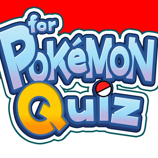 The quiz for Pokemon Icon