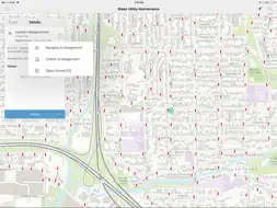 Workforce for ArcGIS screenshot 9