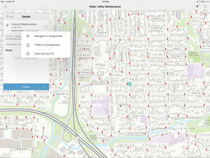 Workforce for ArcGIS