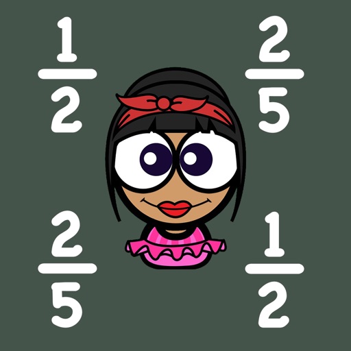 Math Academy - Fractions icon
