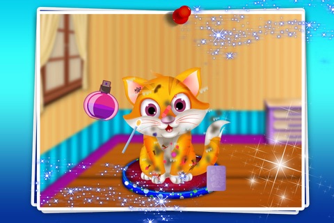 My Newborn Pet Doctor - little animal Vet Care toddler games for boys and girls screenshot 2