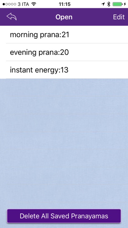 i Pranayama Pro - your guide for breathing exercises screenshot-3