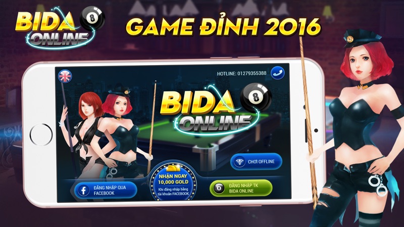 Billiards Pro official gameplay screenshot 4