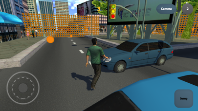 Screenshot #3 pour Real City Man Simulator