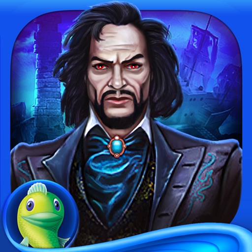 Secrets of the Dark: Mystery of the Ancestral Estate HD - A Mystery Hidden Object Game icon