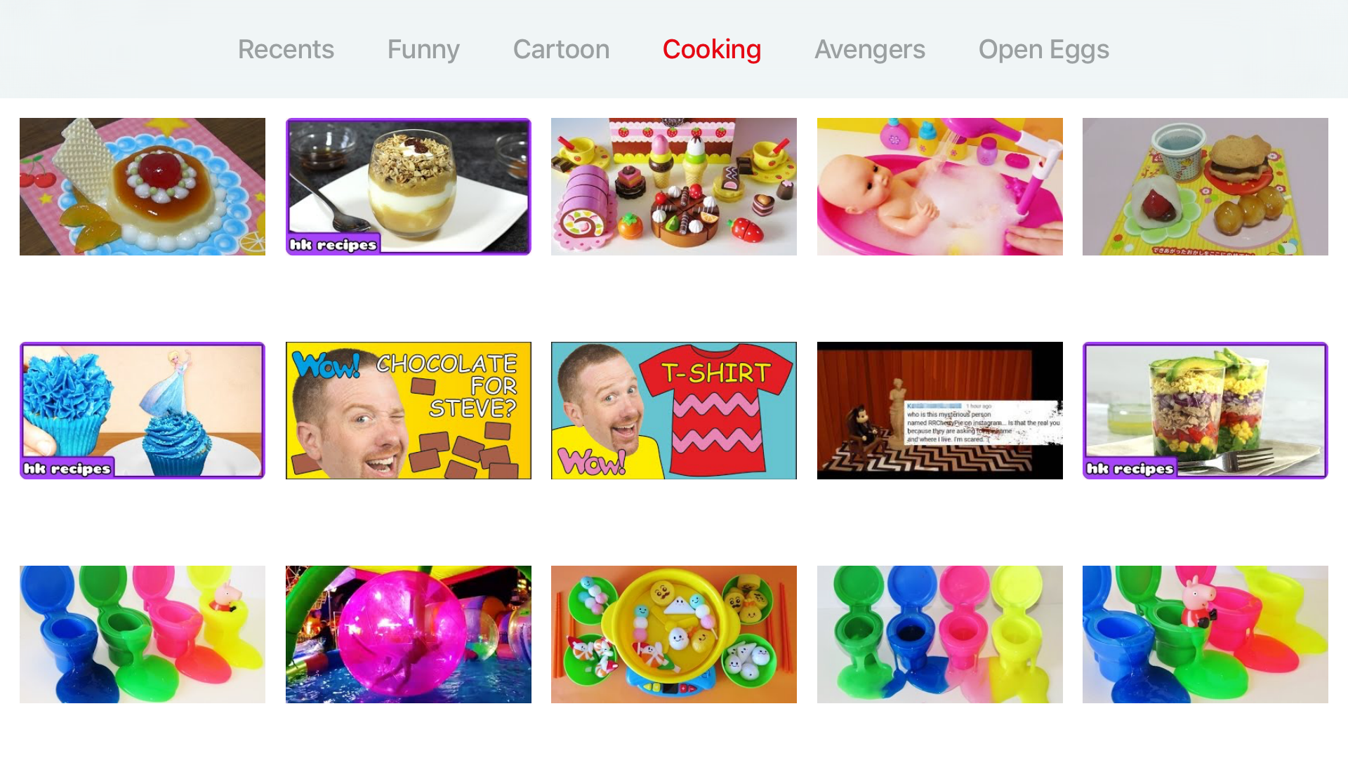 Kids TV - Videos for kids screenshot 4