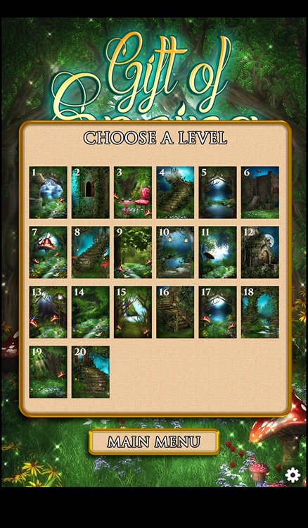 Hidden Scenes - Gift of Spring screenshot-4