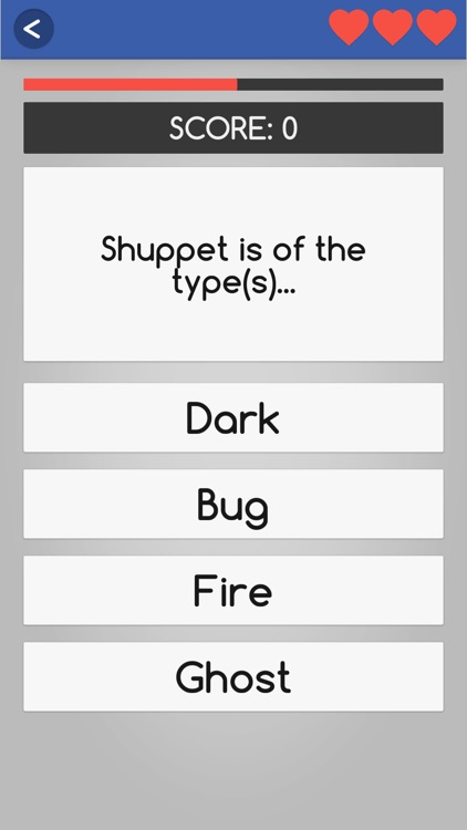 PokéQuiz: Quiz for Pokémon screenshot-3