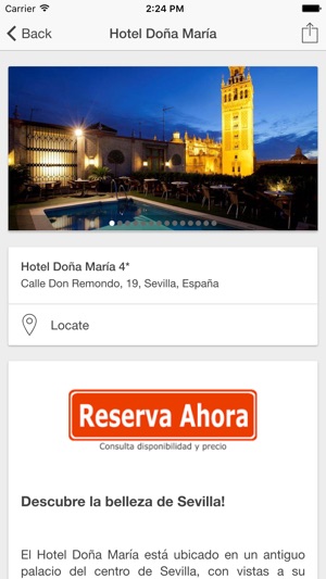 Hotel Dona Maria(圖3)-速報App