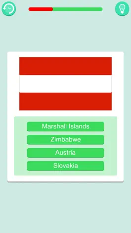 Game screenshot Guess The Flag - Country Quiz mod apk