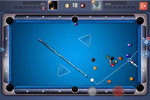 Pool World-Global vs-voice Chat screenshot 2