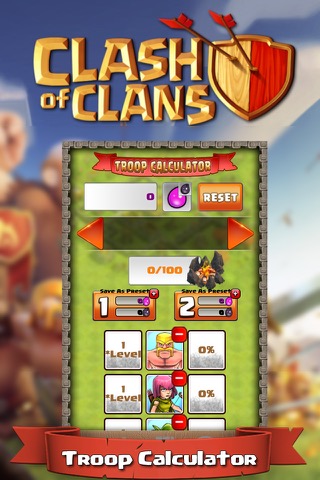 Guide and Tools for Clash Of Clansのおすすめ画像5