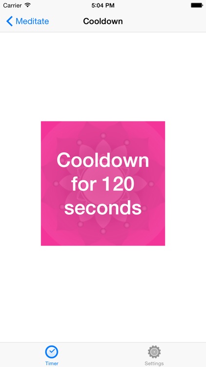 More Meditation Timer screenshot-3