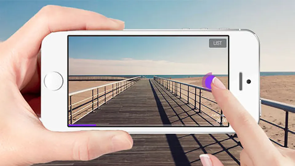 Скриншот KMP Studio на iPhone 2