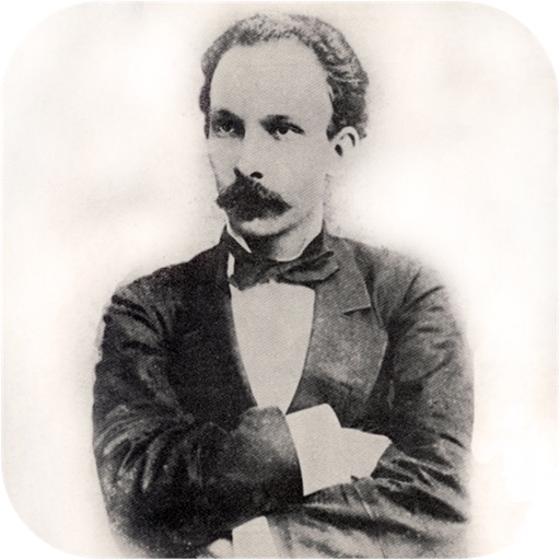 José Martí Iconography HD icon