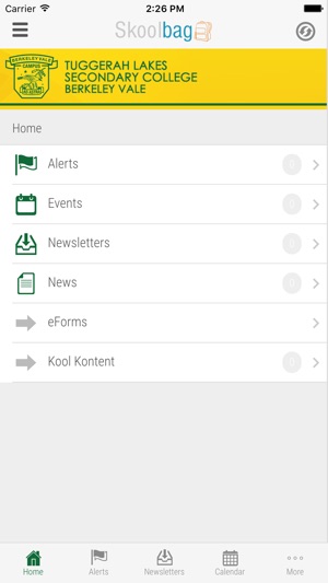 Tuggerah Lakes Secondary College Berkeley Vale(圖2)-速報App